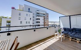 Au fil du Thiou - Appartement 2 chambres pour 4 à 6 personnes