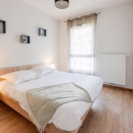 Au fil du Thiou - Appartement 2 chambres pour 4 à 6 personnes Annecy Extérieur photo