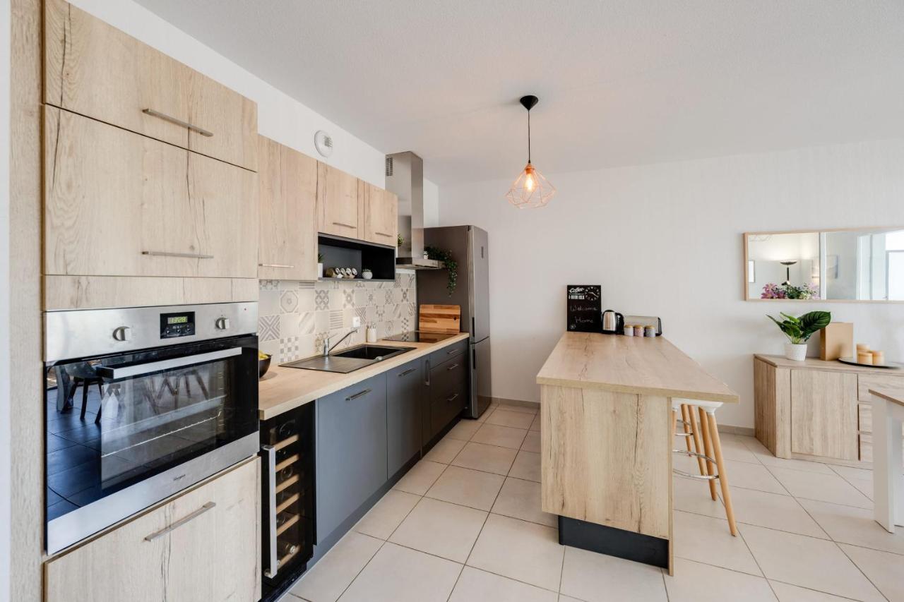 Au fil du Thiou - Appartement 2 chambres pour 4 à 6 personnes Annecy Extérieur photo