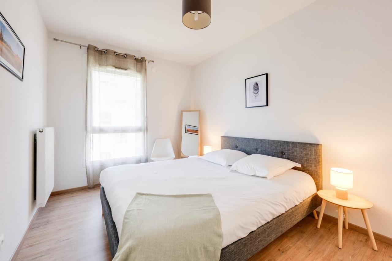 Au fil du Thiou - Appartement 2 chambres pour 4 à 6 personnes Annecy Extérieur photo
