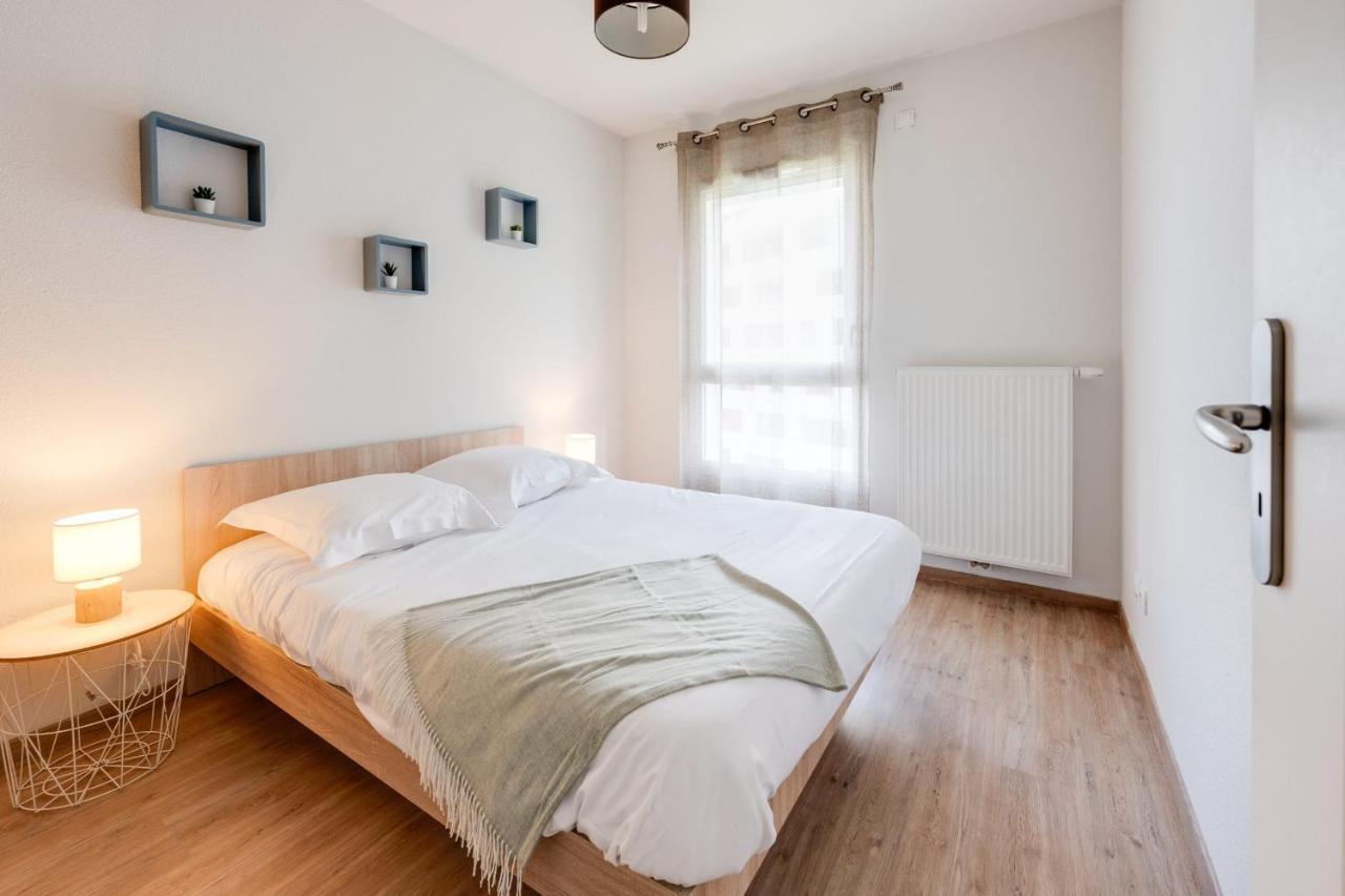 Au fil du Thiou - Appartement 2 chambres pour 4 à 6 personnes Annecy Extérieur photo