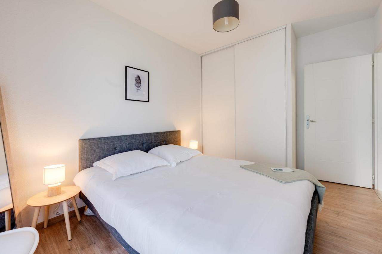 Au fil du Thiou - Appartement 2 chambres pour 4 à 6 personnes Annecy Extérieur photo